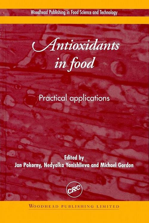 Cover of the book Antioxidants in Food by , Elsevier Science
