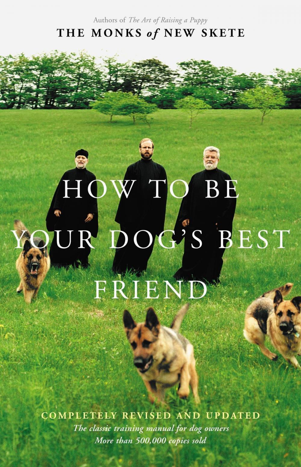 Big bigCover of How to Be Your Dog's Best Friend