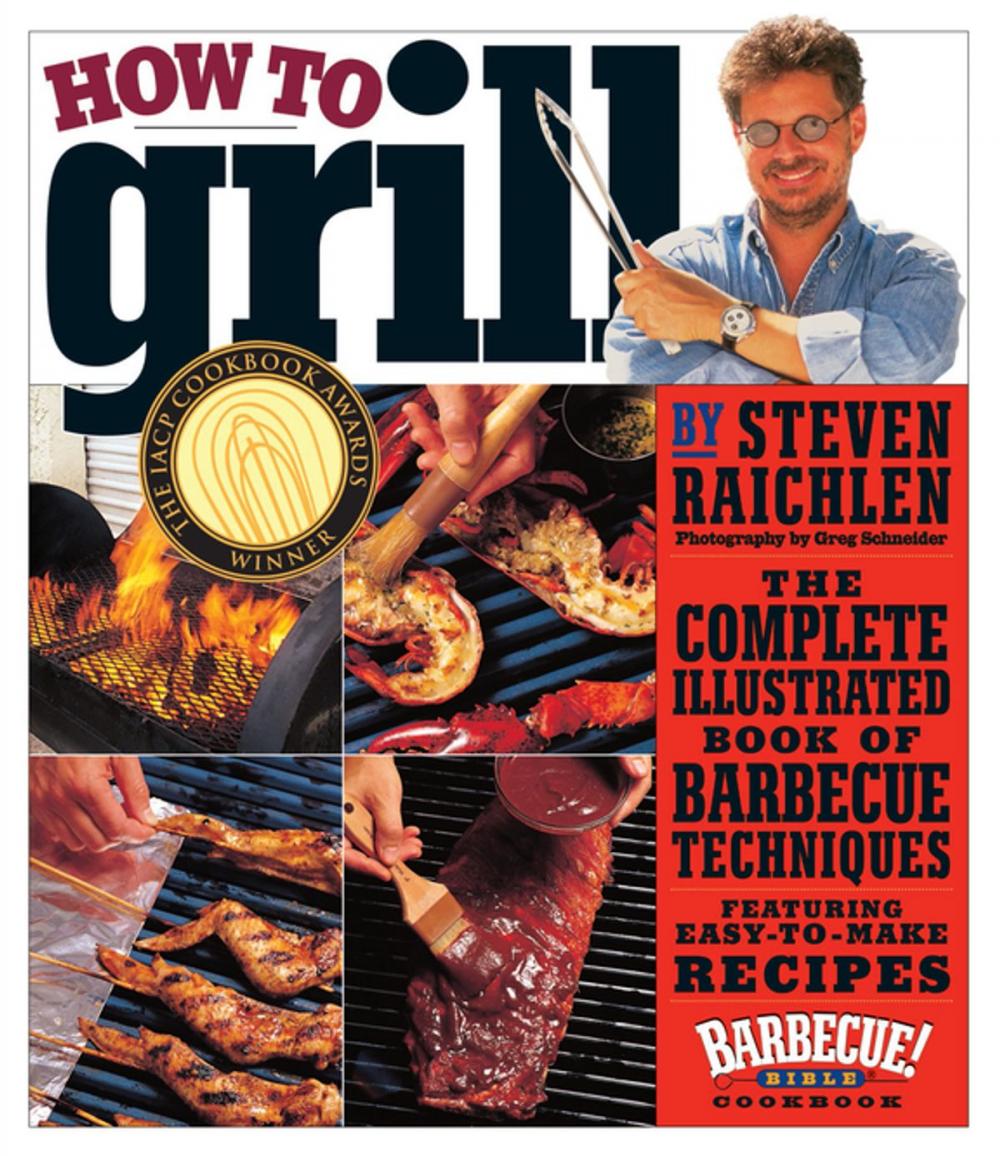 Big bigCover of How to Grill