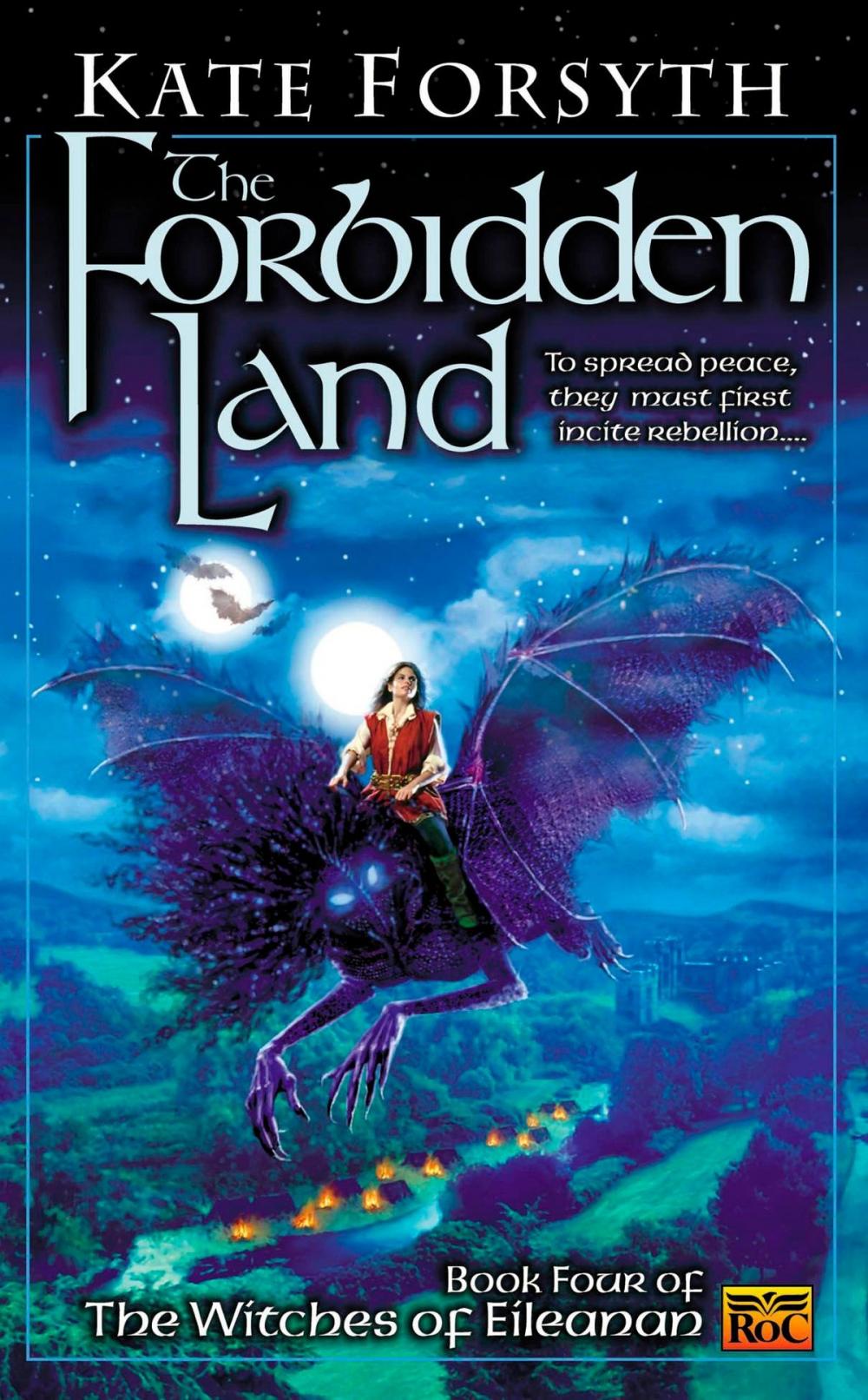 Big bigCover of The Forbidden Land
