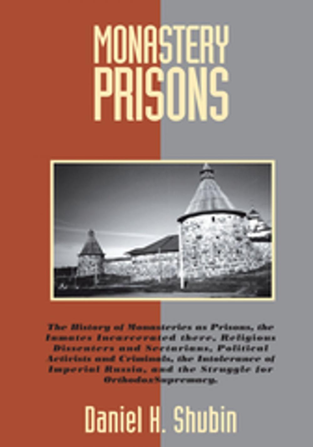 Big bigCover of Monastery Prisons