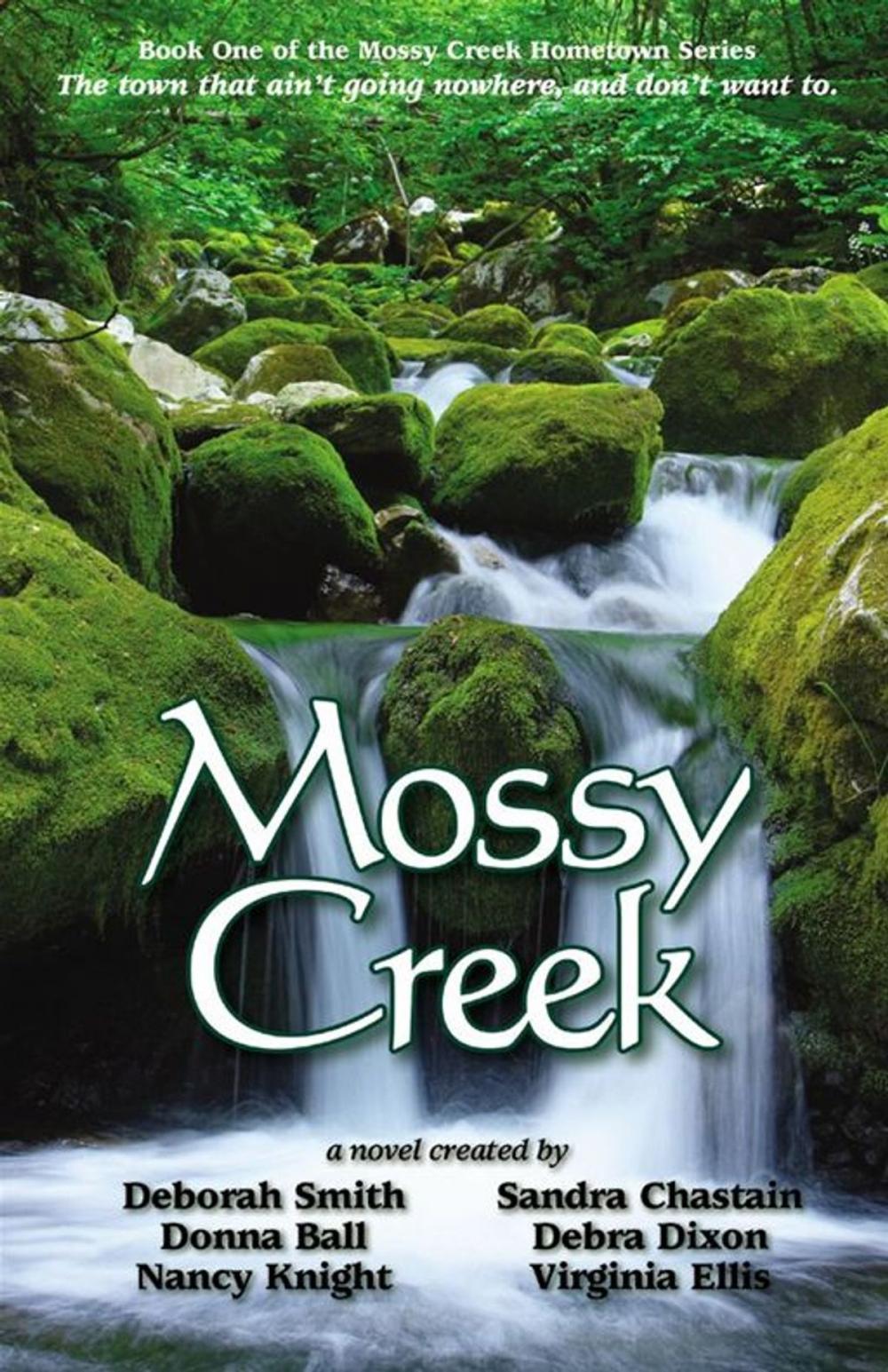 Big bigCover of Mossy Creek