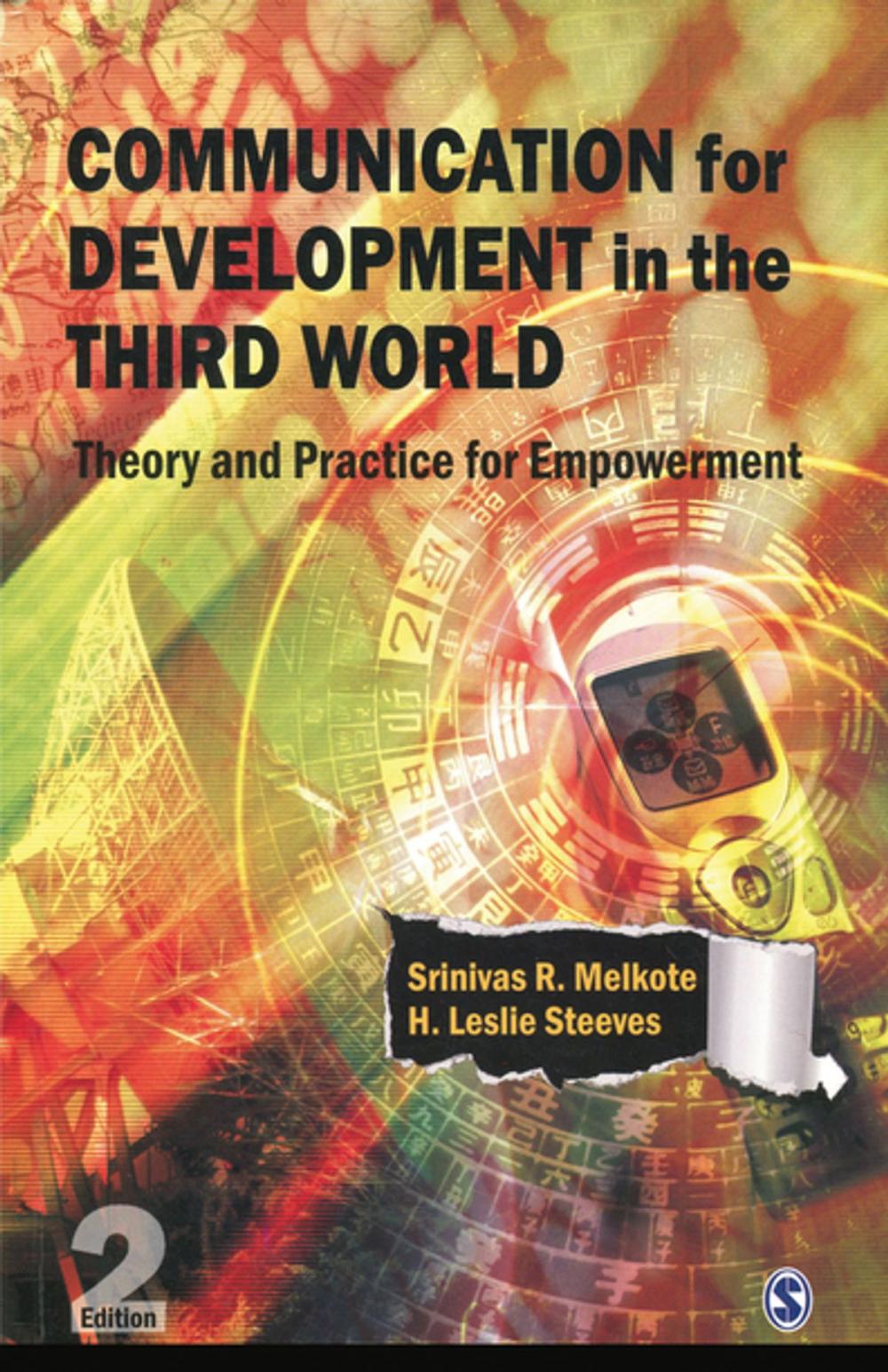 Big bigCover of Communication for Development in the Third World