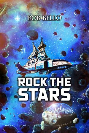 Cover of Rock The Stars