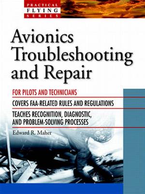Book cover of Avionics Troubleshooting and Repair