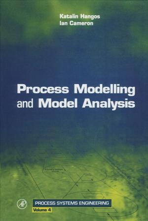 Book cover of Process Modelling and Model Analysis
