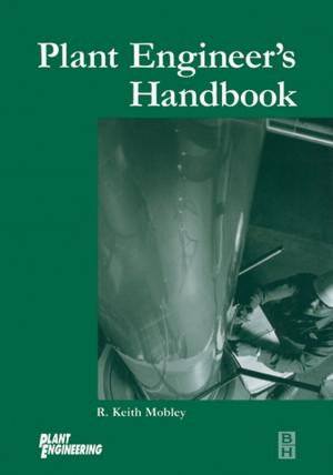 Book cover of Plant Engineer's Handbook
