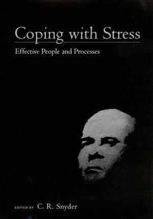 Cover of the book Coping with Stress by Randall Hansen