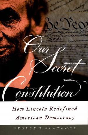 Book cover of Our Secret Constitution