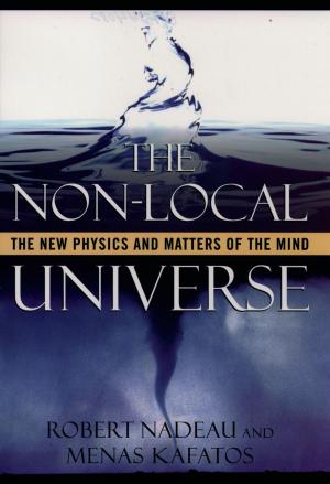 Book cover of The Non-Local Universe