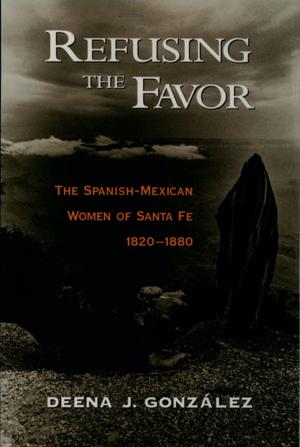 Cover of the book Refusing the Favor by Robert W. Righter