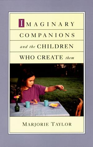 Cover of Imaginary Companions and the Children Who Create Them