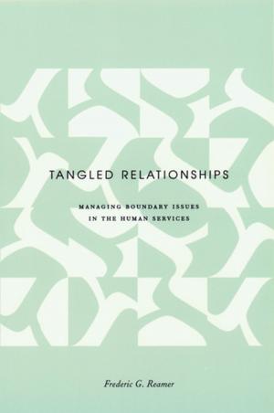 Cover of the book Tangled Relationships by Satoko Shimazaki