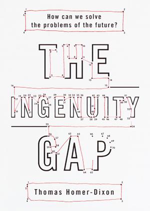 Cover of the book The Ingenuity Gap by Howard Bryant