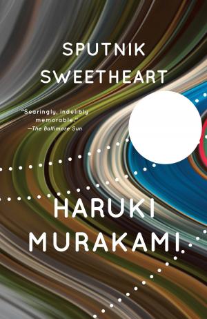 Cover of the book Sputnik Sweetheart by Sue Fishkoff