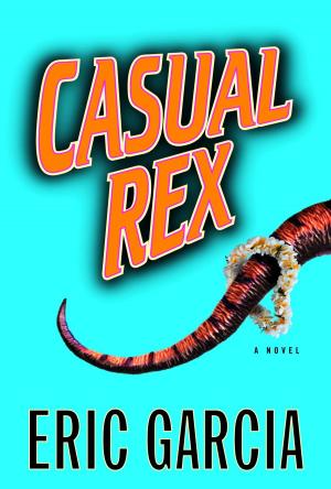 Cover of the book Casual Rex by Judd Apatow