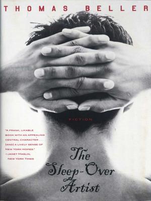 Cover of the book The Sleep-Over Artist: Fiction by Martín Espada