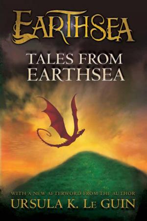 Cover of the book Tales from Earthsea by J. M. Lybyer