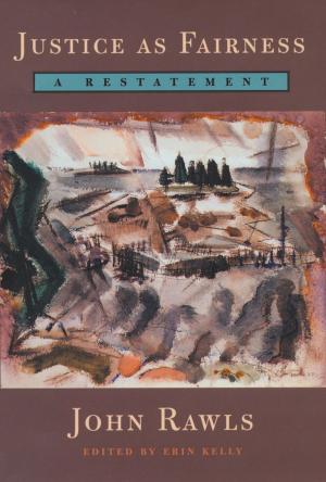 Cover of the book Justice as Fairness by Claude Lévi-Strauss
