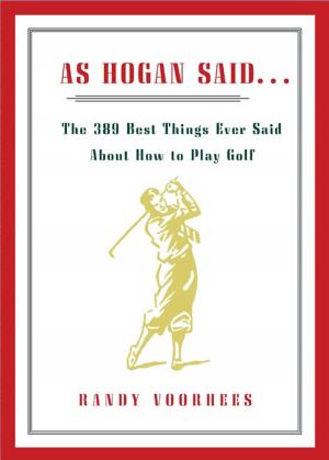 Cover of the book As Hogan Said... by Sally Denton