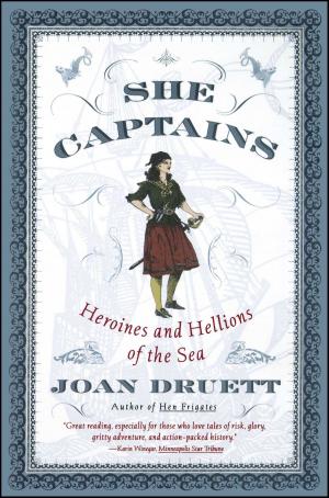 Book cover of She Captains