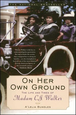 Cover of the book On Her Own Ground by John E. Douglas, Mark Olshaker