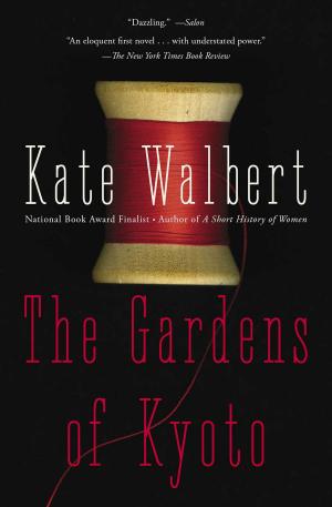 Cover of the book The Gardens of Kyoto by Matthew Walker, PhD