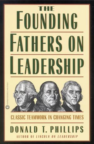 Book cover of The Founding Fathers on Leadership