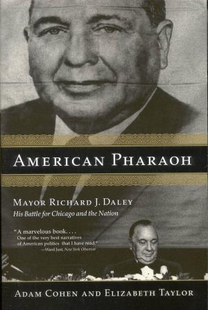 Cover of the book American Pharaoh by John McEnroe