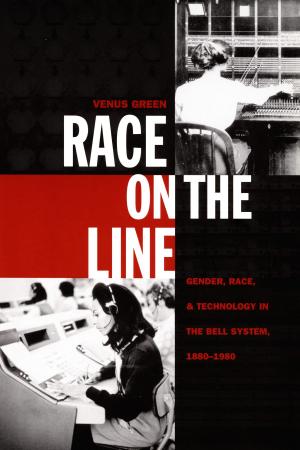 Cover of the book Race on the Line by Michele White