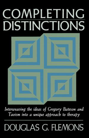 Cover of the book Completing Distinctions by Dza Kilung Rinpoche