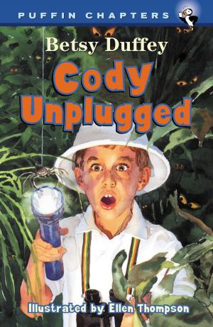 Cover of the book Cody Unplugged by Keiko Kasza