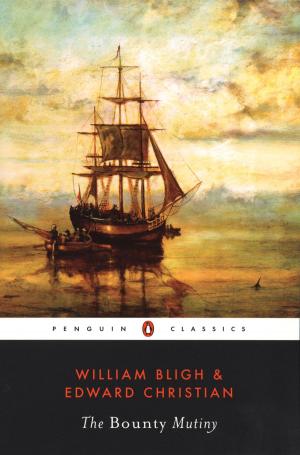 Cover of the book The Bounty Mutiny by William Gibson