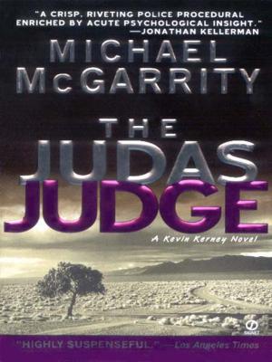 Cover of the book The Judas Judge by Elle Kennedy