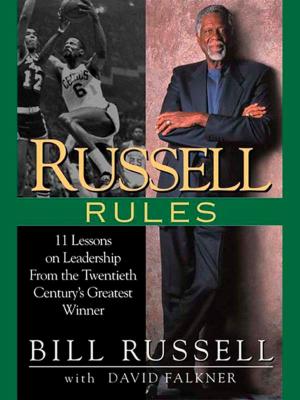 Cover of the book Russell Rules by Paula Baillie-Hamilton