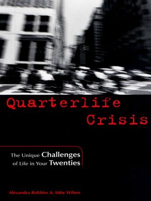 Cover of the book Quarterlife Crisis by Brett Cogburn