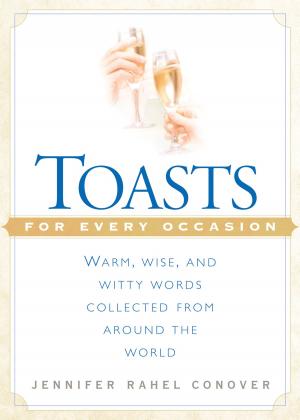 Cover of the book Toasts for Every Occasion by Catherine Coulter