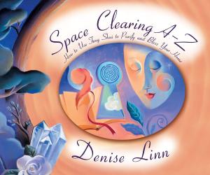 Cover of the book Space Clearing A-Z by Sylvia Browne