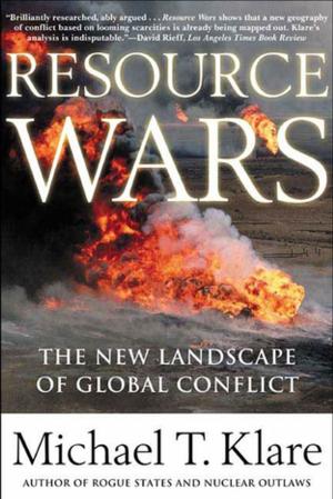 Cover of the book Resource Wars by Jean Edward Smith