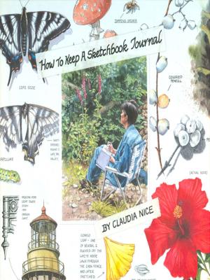 Cover of the book How to Keep a Sketchbook Journal by Jane Patrick