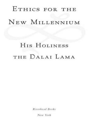 Cover of the book Ethics for the New Millennium by Leann Sweeney