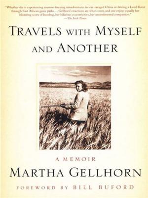 Cover of the book Travels with Myself and Another by Ake Edwardson
