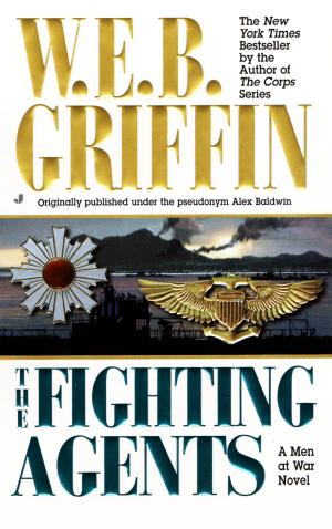 Cover of the book The Fighting Agents by Emilio Estefan
