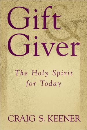 Cover of the book Gift and Giver by Lynette Eason