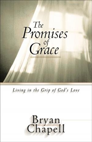 Cover of the book The Promises of Grace by David Pritchard, Dean Merrill, Kelli Pritchard