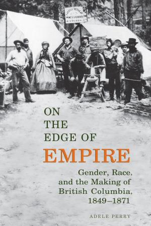 Cover of the book On the Edge of Empire by B.W. Powe