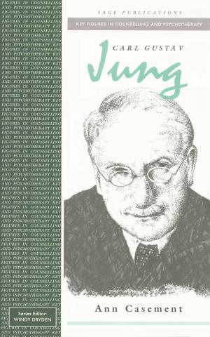 Cover of the book Carl Gustav Jung by Nick J. Fox, Dr. Pam Alldred