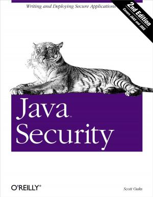 Cover of the book Java Security by Patrick Mulder, Kelsey Breseman