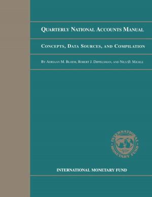 Cover of the book Quarterly National Accounts Manual: Concepts, Data Sources, and Compilation by Harald  Mr. Finger, Daniela  Ms. Gressani