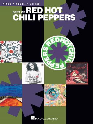Cover of the book Best of Red Hot Chili Peppers (Songbook) by Chris Tomlin